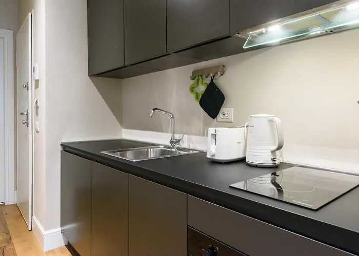 Dimora Santa Croce By Mmega Apartament Florencja