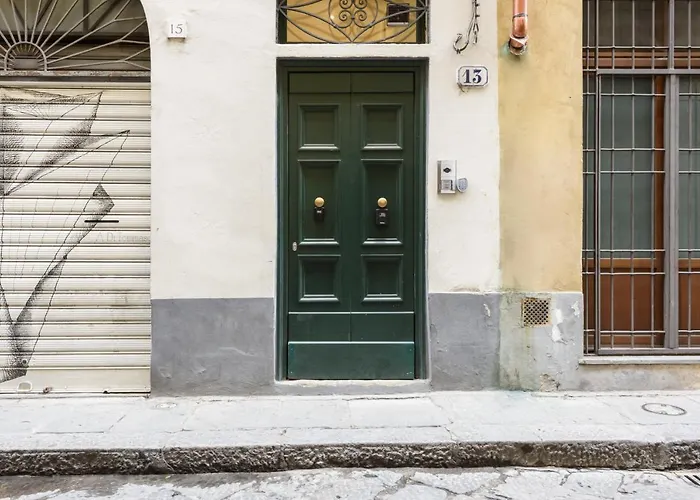 Dimora Santa Croce By Mmega Apartament *