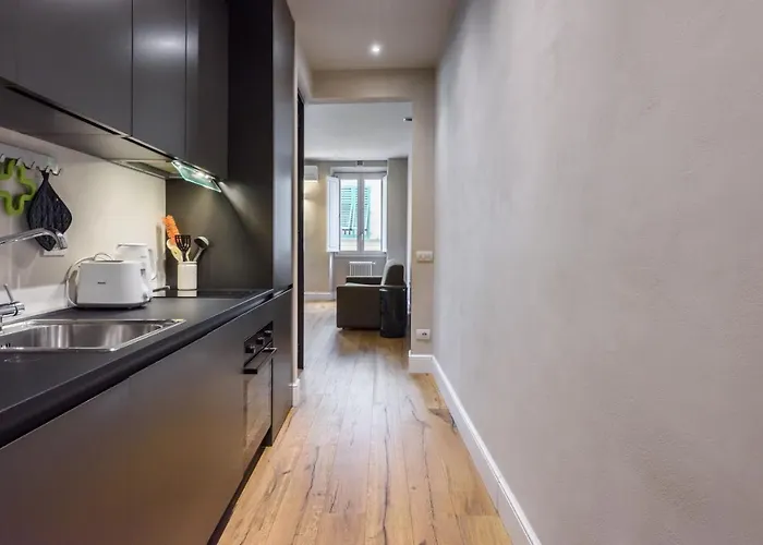 Apartament Dimora Santa Croce By Mmega Florencja