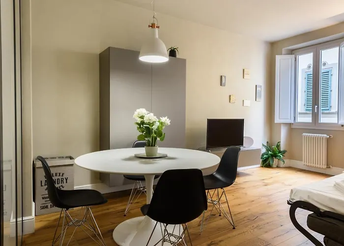 Dimora Santa Croce By Mmega Apartament Florencja
