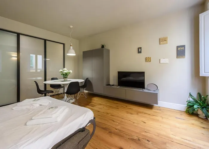 Apartament Dimora Santa Croce By Mmega